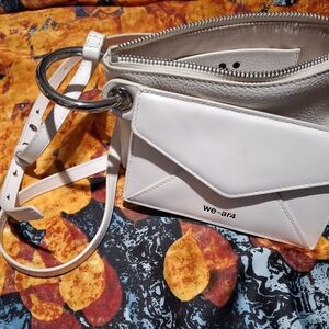 White Crossbody Bag